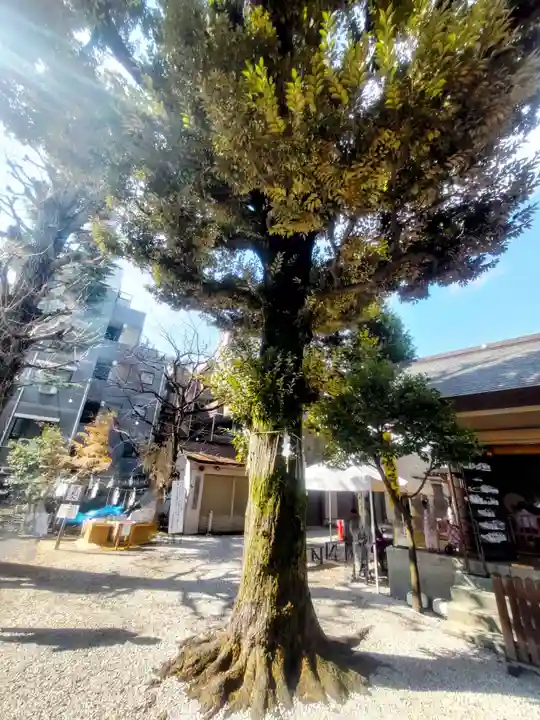 蛇窪神社(東京都)