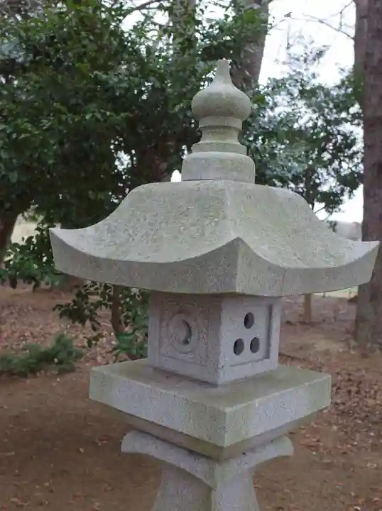 意富比神社のその他建物