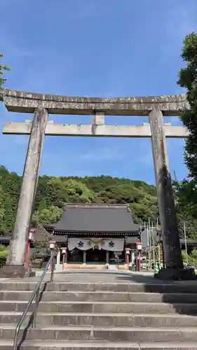 橘神社(長崎県)