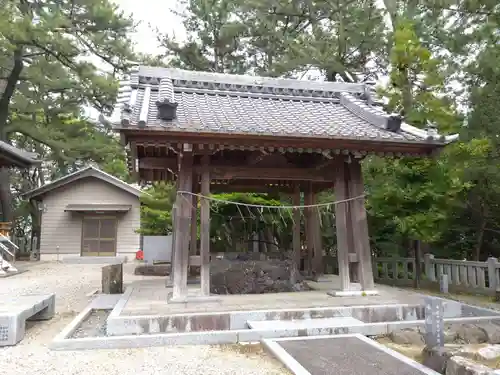 和泉八劔神社(愛知県)