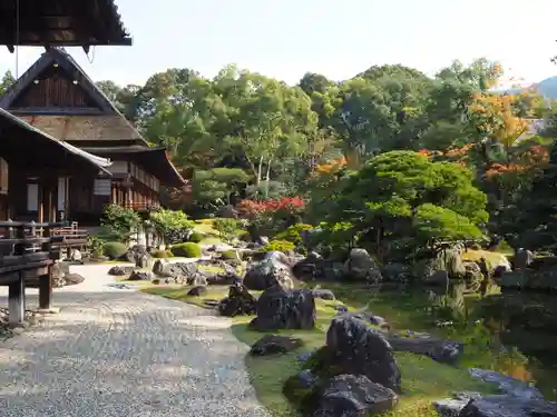 三宝院（三宝院門跡）の庭園