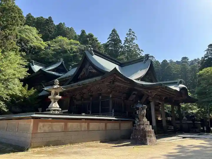 箸蔵寺(徳島県)
