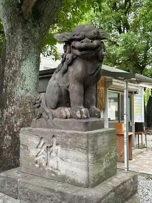 橘樹神社(神奈川県)
