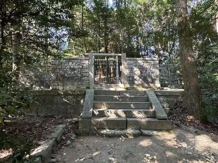 猿投神社 西の宮(愛知県)