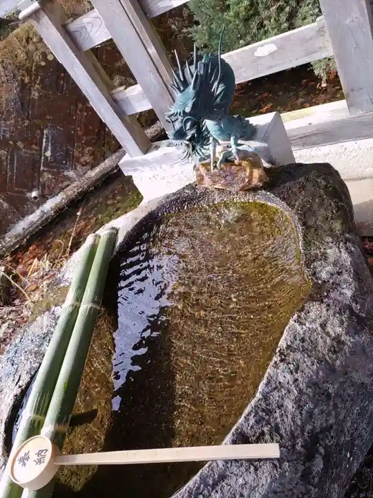 鹿島大神宮(福島県)