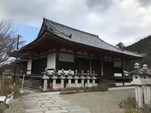 南法華寺（壷阪寺）の本殿・本堂