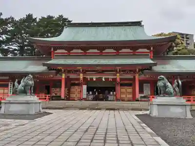 五社神社　諏訪神社(静岡県)