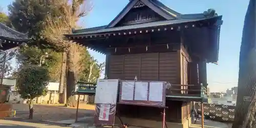 香取神社(東京都)