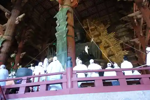 東大寺の体験その他