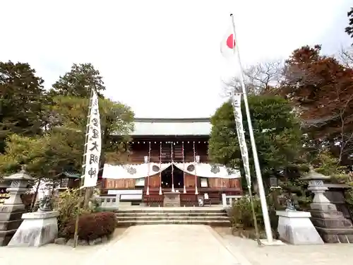 比々多神社(神奈川県)