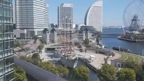 笠䅣稲荷神社(神奈川県)