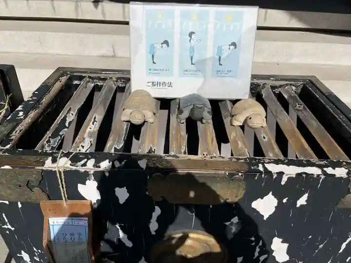 亀有香取神社のその他建物