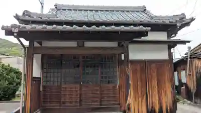 大師堂の本殿・本堂