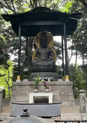 瀧泉寺（目黒不動尊）(東京都)
