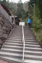 大蔵嶽神社の建物その他