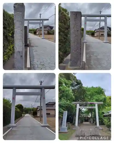 五所神社(千葉県)