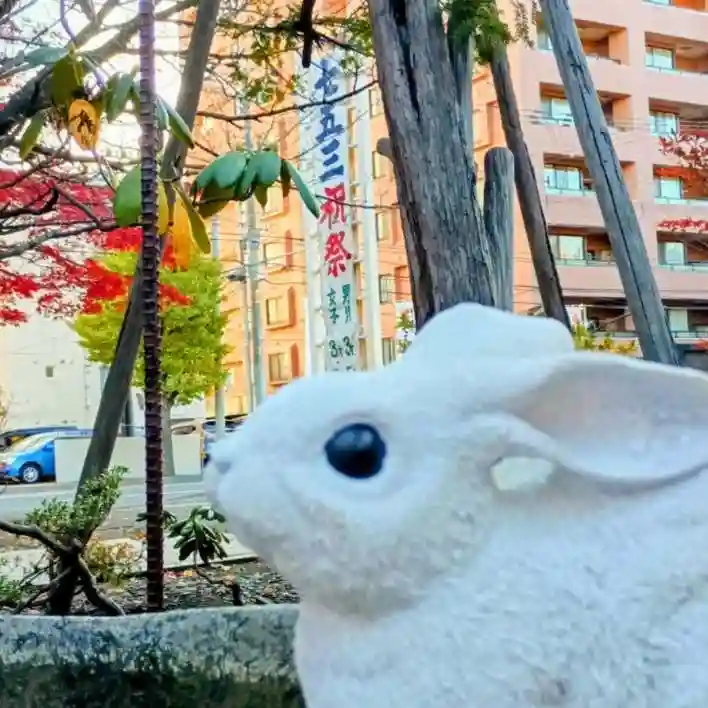 彌彦神社 (伊夜日子神社)の七五三参