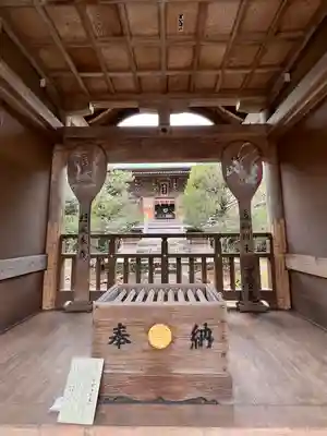 江島神社の本殿・本堂