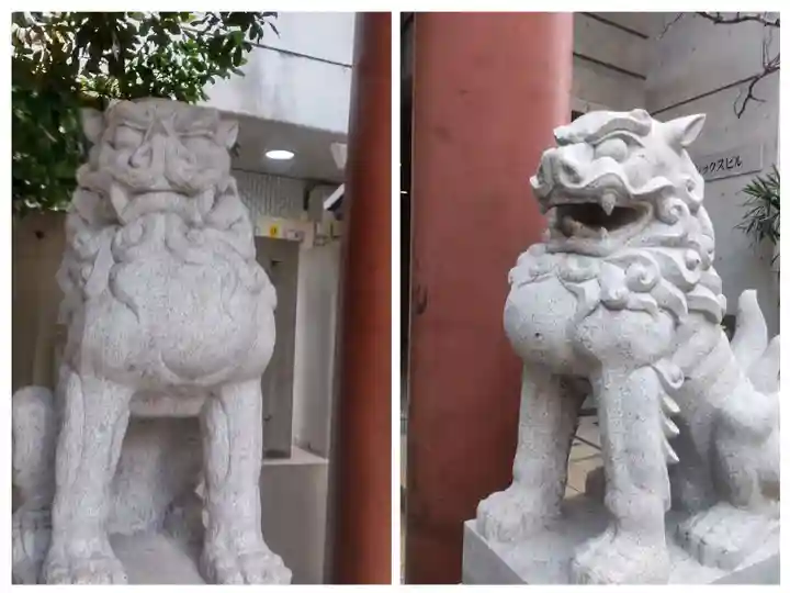 築土神社(東京都)