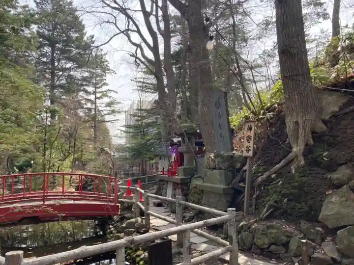 白石神社のその他建物