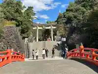 武田神社(山梨県)