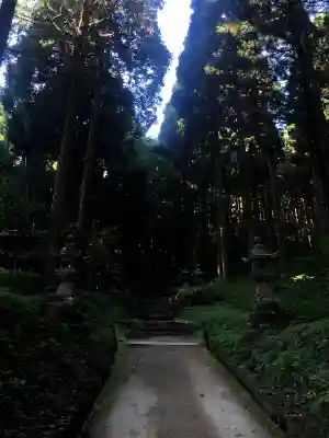 上色見熊野座神社のその他建物