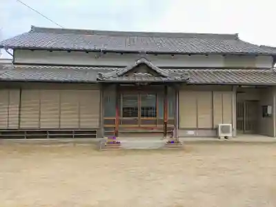 観音寺の本殿・本堂