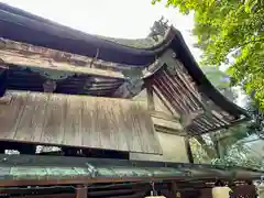 漢國神社(奈良県)