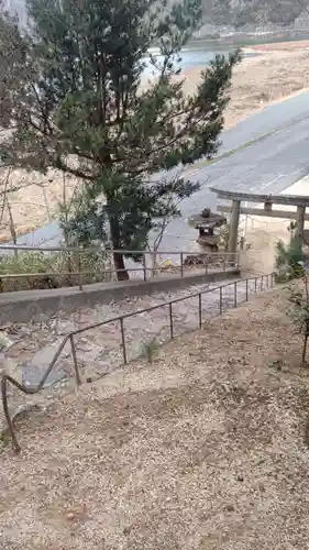 石疊神社(石畳神社)(岡山県)