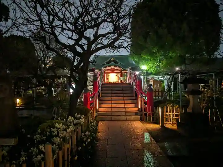 亀戸天神社(東京都)