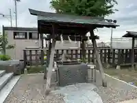 法霊山龗神社(青森県)
