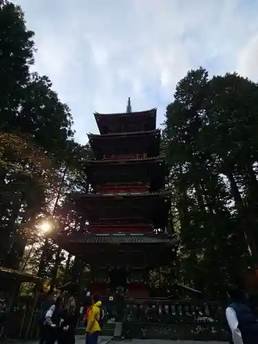 日光東照宮(栃木県)