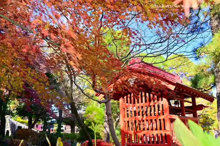 高幡不動尊 金剛寺(東京都)