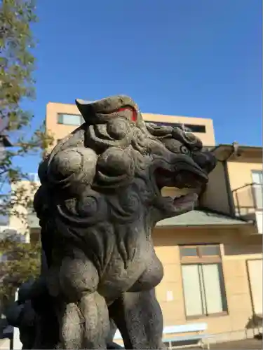 久本神社(神奈川県)