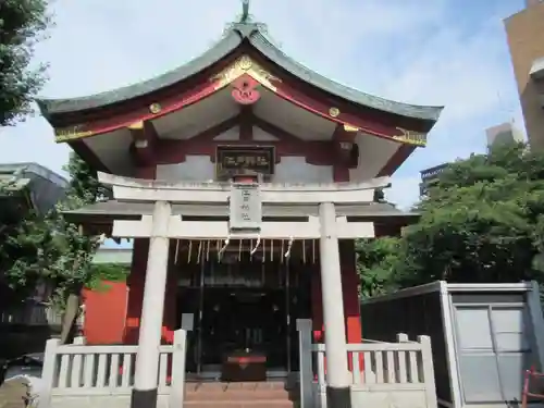 神田神社（神田明神）の末社・摂社