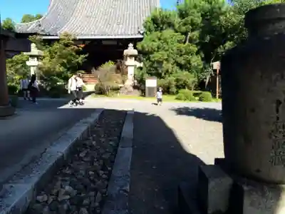 清凉寺のその他建物