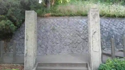 王子神社のその他建物