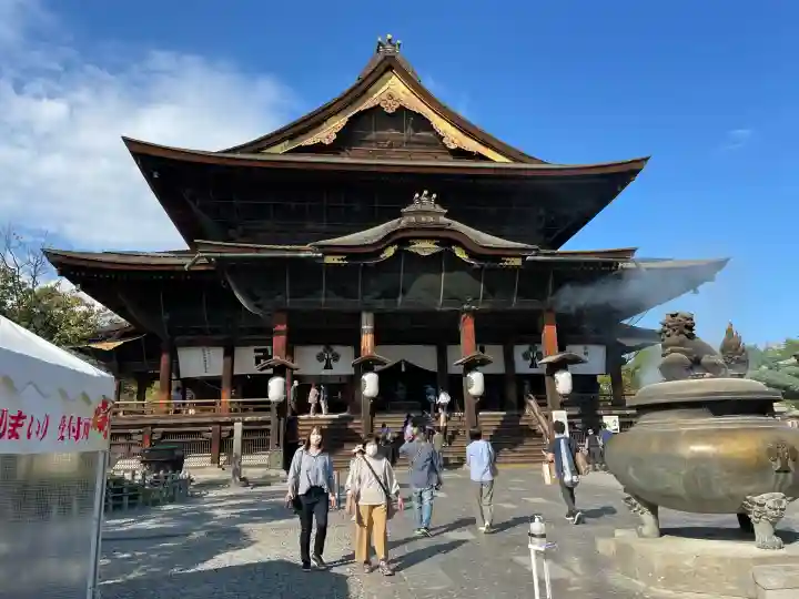 善光寺(長野県)