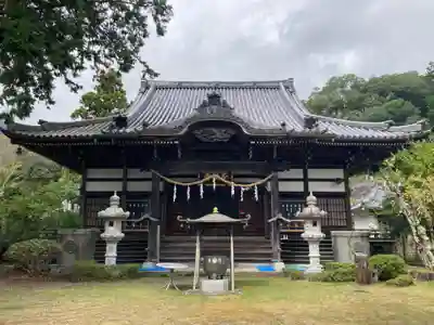 本國寺(山梨県)