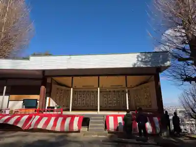 子之神社(神奈川県)