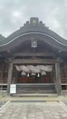 関西出雲久多美神社(岐阜県)