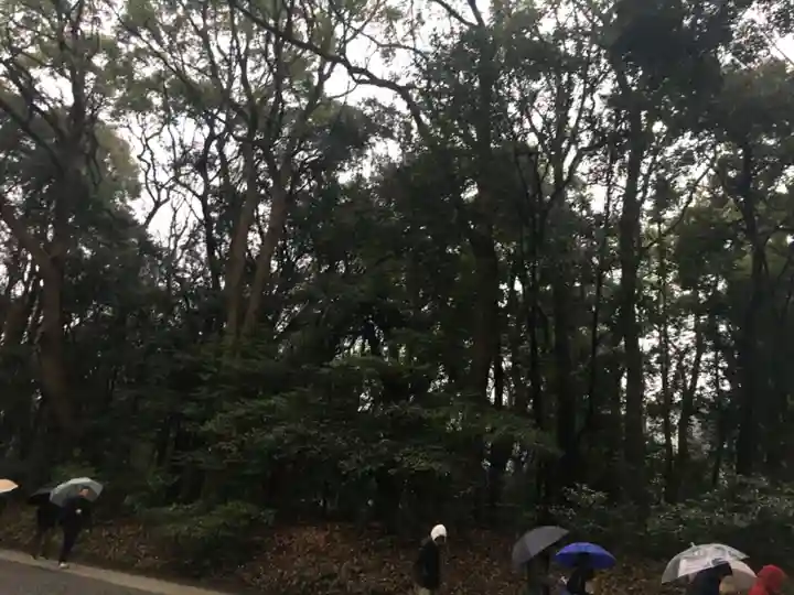 明治神宮のその他建物