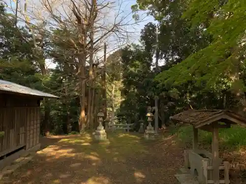 熊野神社のその他建物