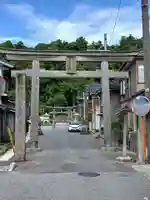 鳥海山大物忌神社吹浦口ノ宮(山形県)