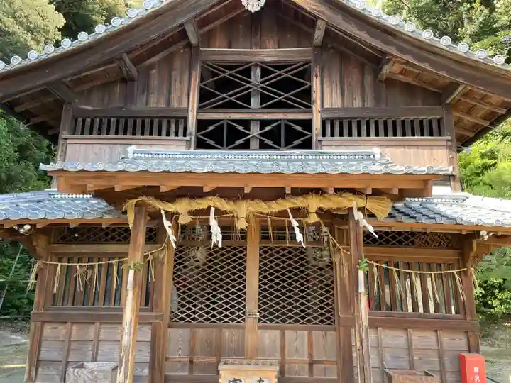走田神社(京都府)
