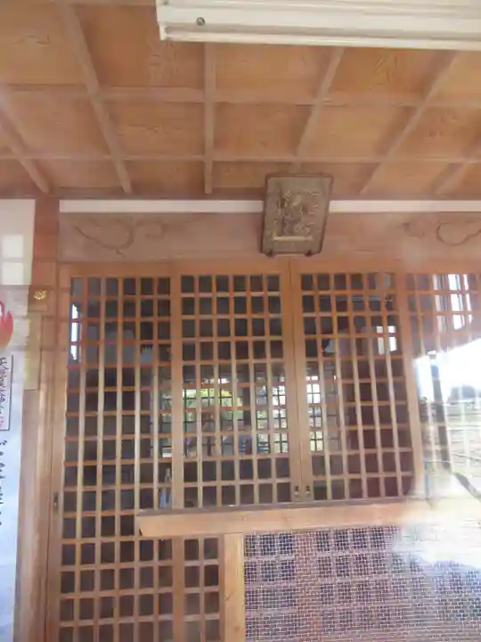 子の権現神社(埼玉県)