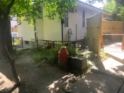 金山神社(若宮八幡宮境内社)(神奈川県)