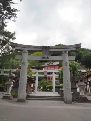 祐徳稲荷神社の鳥居