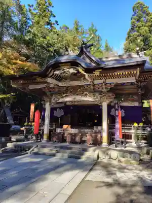 宝登山神社(埼玉県)