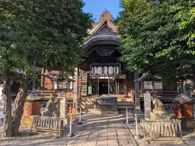 嶺御嶽神社(東京都)